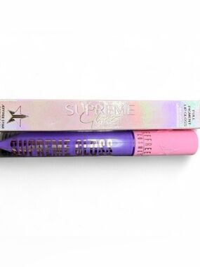 Jeffree Star Supreme Gloss Full Pigment Lip Gloss Frosting For Dinner Purple
